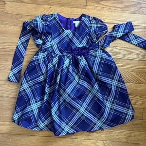 Children’s Place 3T purple dress